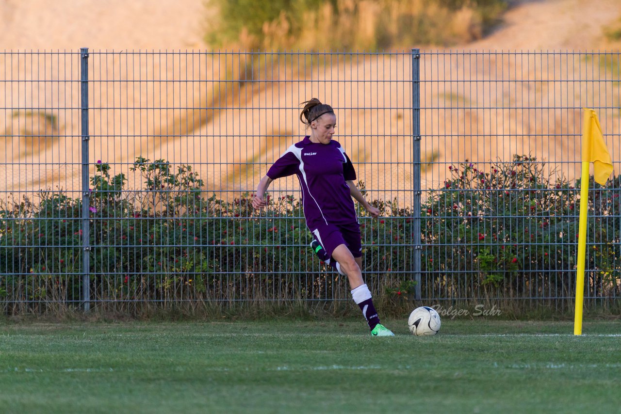 Bild 157 - B-Juniorinnen FSC Kaltenkirchen - SV Henstedt Ulzburg : Ergebnis: 2:0